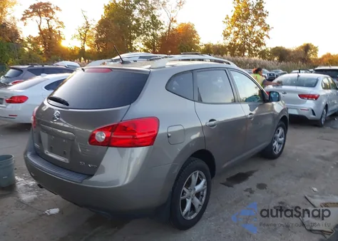 2018 Nissan Rogue Sv from USA, damaged, VIN KNMAT2MV8JP511431